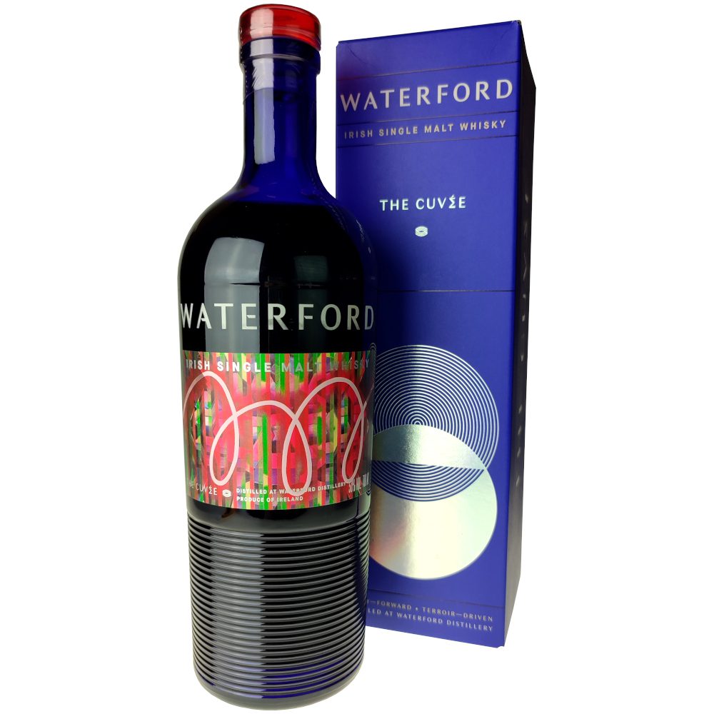 Waterford The Cuvée Irish Single Malt